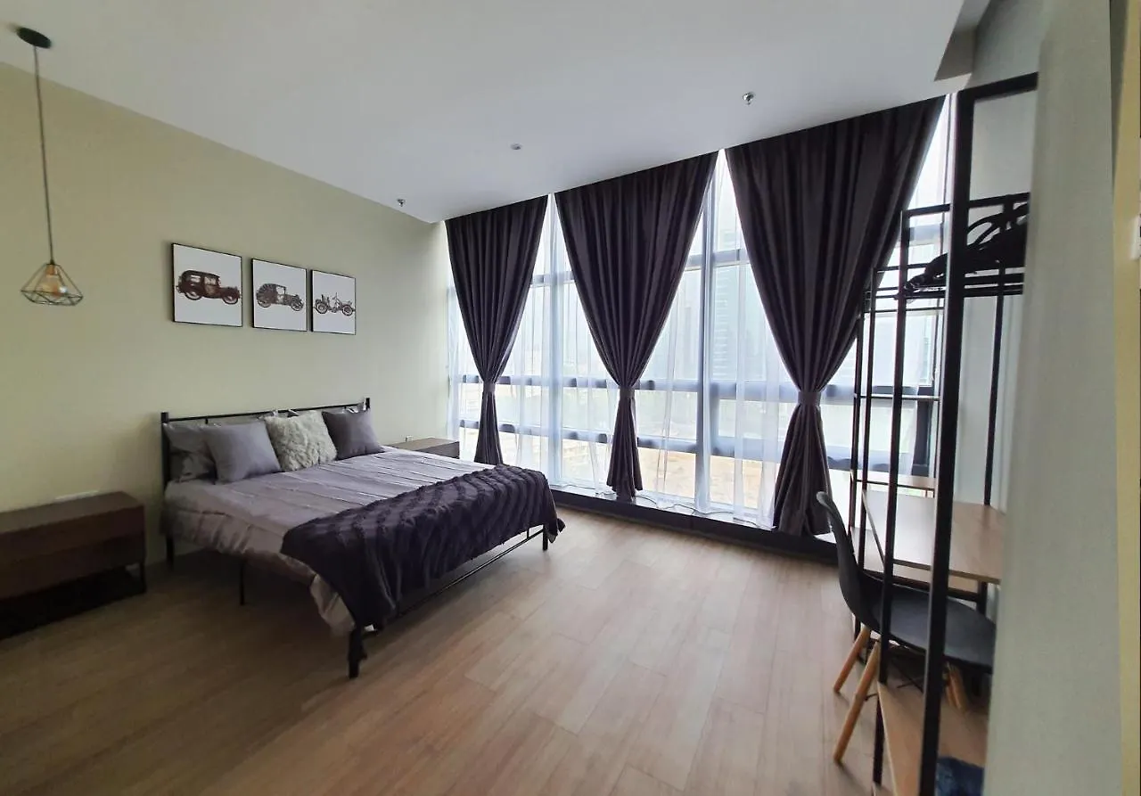 Bangsar Trade Centre Kuala Lumpur By Skylimit Suites Апартаменты