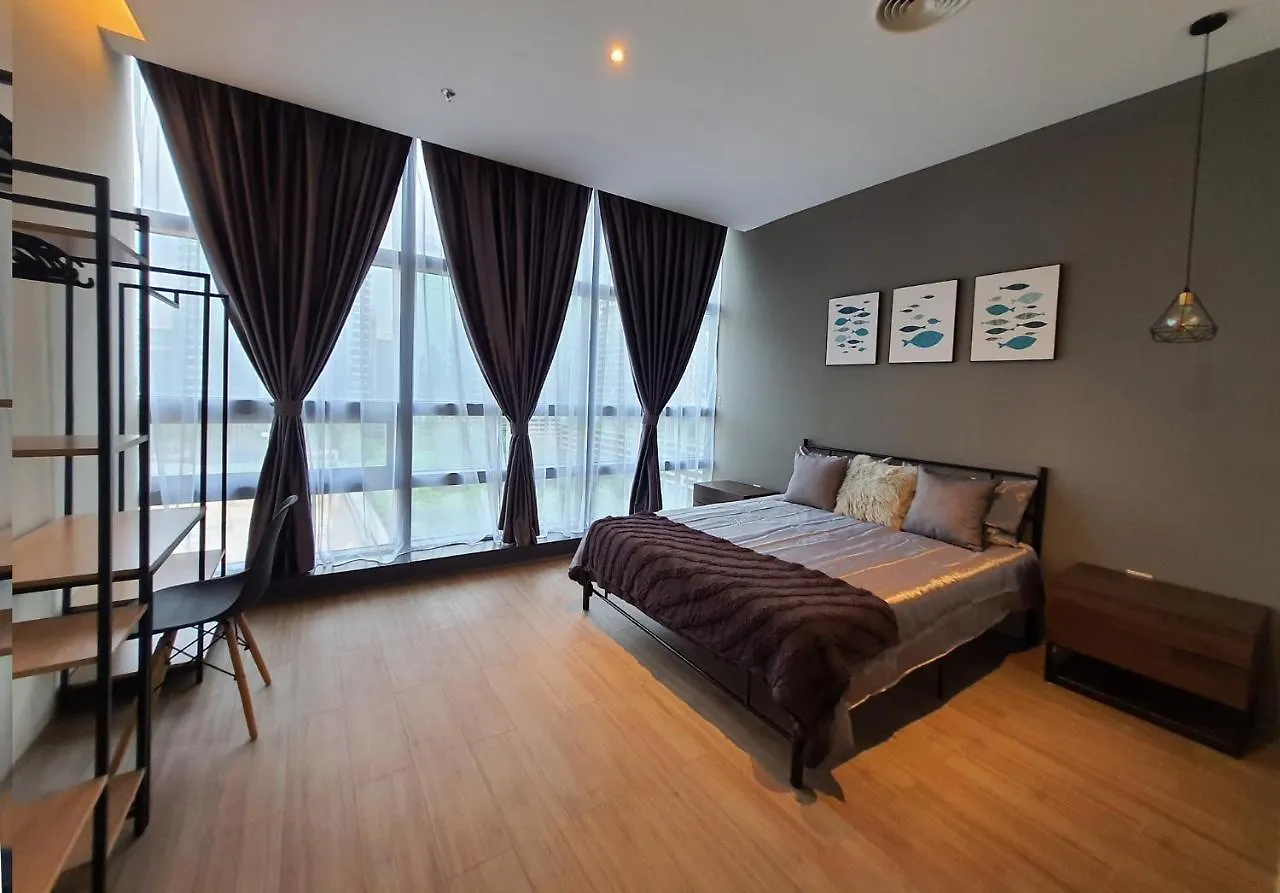 Bangsar Trade Centre Kuala Lumpur By Skylimit Suites Малайзия